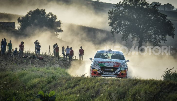 Peugeot Competition TOP 208: Ciuffi nuovo leader, ma il campione si decidera’ a Verona - Foto 2 di 11