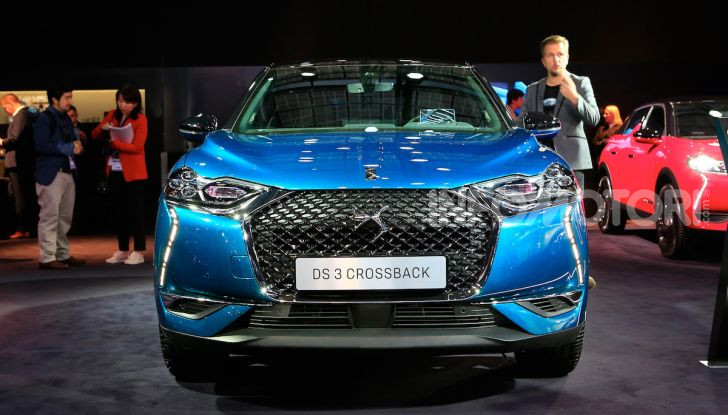 DS3 Crossback: arriva l’Advanced Traction Control - Foto 1 di 18