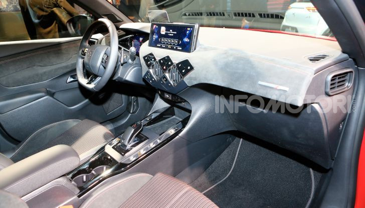 DS3 Crossback: arriva l’Advanced Traction Control - Foto 10 di 18
