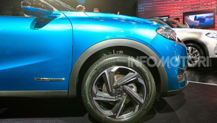 DS3 Crossback: arriva l’Advanced Traction Control - Foto 17 di 18