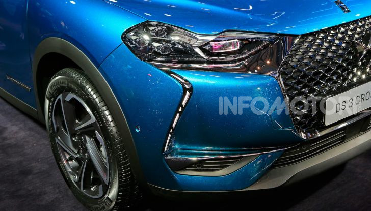 DS3 Crossback: arriva l’Advanced Traction Control - Foto 5 di 18