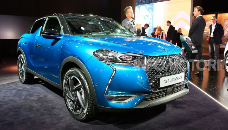 DS3 Crossback: arriva l’Advanced Traction Control - Foto 2 di 18