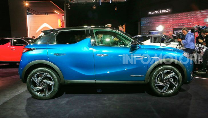 DS3 Crossback: arriva l’Advanced Traction Control - Foto 3 di 18