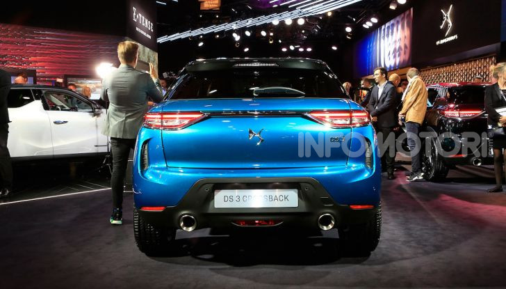 DS3 Crossback: arriva l’Advanced Traction Control - Foto 4 di 18