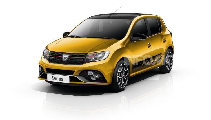Dacia Sandero RS: la Hot Hatch low cost dall’America Latina - Foto 1 di 7