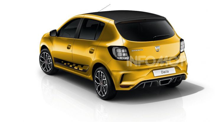 Dacia Sandero RS: la Hot Hatch low cost dall’America Latina - Foto 3 di 7