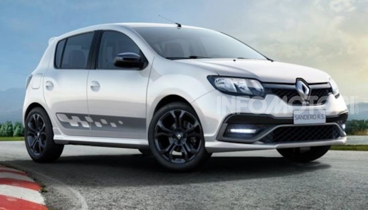 Dacia Sandero RS: la Hot Hatch low cost dall’America Latina - Foto 4 di 7