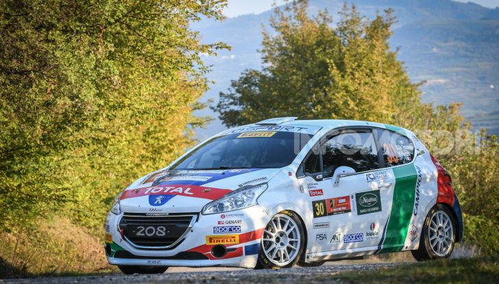 36° Rally 2 Valli  – Paolo Andreucci vince il Campionato Italiano Rally 2018 - Foto 6 di 8