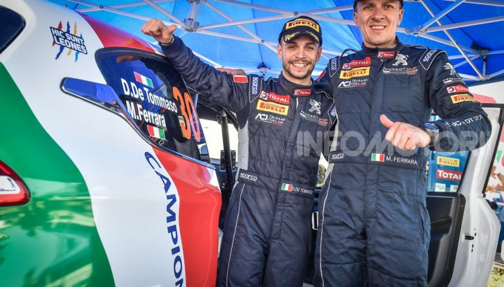 36° Rally 2 Valli  – Paolo Andreucci vince il Campionato Italiano Rally 2018 - Foto 8 di 8