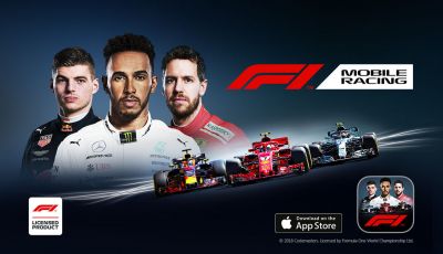 F1 Mobile Racing 2018, il gioco ufficiale è disponibile gratis su iOS