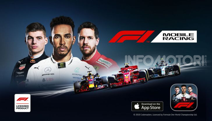 F1 Mobile Racing 2018, il gioco ufficiale è disponibile gratis su iOS - Foto 5 di 5