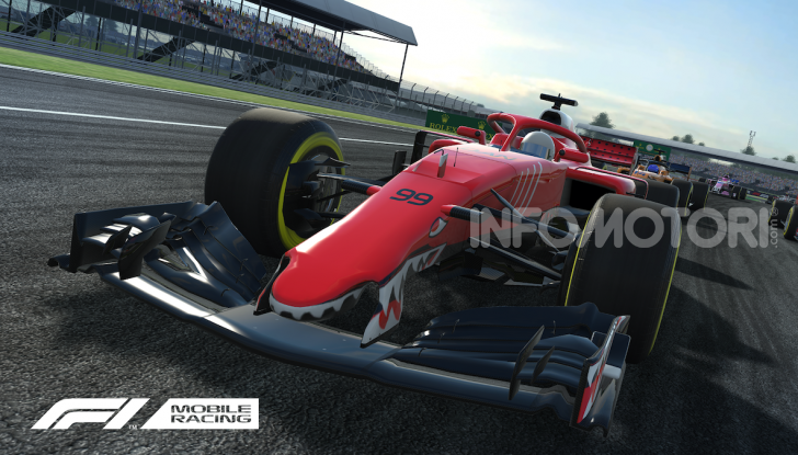 F1 Mobile Racing 2018, il gioco ufficiale è disponibile gratis su iOS - Foto 3 di 5