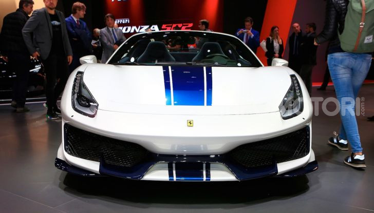 Ferrari 488 Pista Spider - Foto 2 di 10