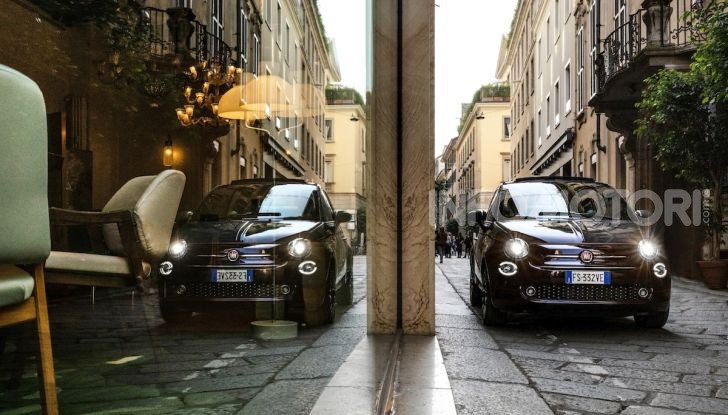 Fiat 500 Collezione: la serie speciale in collaborazione con l’Uomo Vogue - Foto 7 di 29