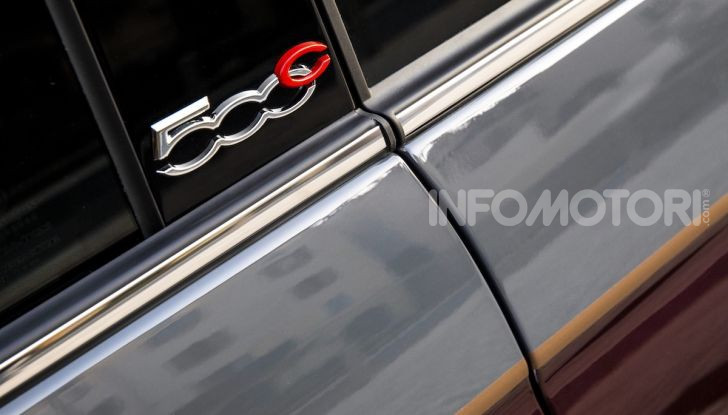 Fiat 500 Collezione: la serie speciale in collaborazione con l’Uomo Vogue - Foto 13 di 29