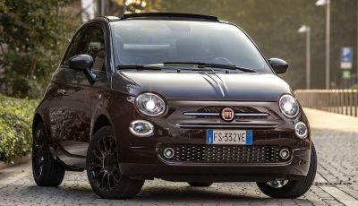 Fiat 500 Collezione: la serie speciale in collaborazione con l’Uomo Vogue