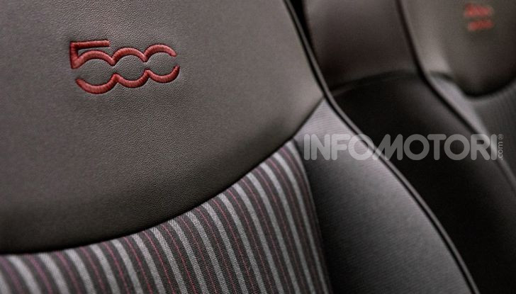 Fiat 500 Collezione: la serie speciale in collaborazione con l’Uomo Vogue - Foto 10 di 29