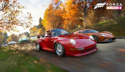 Forza Horizon 4 arriva su Xbox e PC