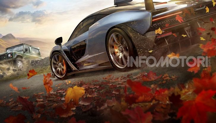 Forza Horizon 4 arriva su Xbox e PC - Foto 3 di 9