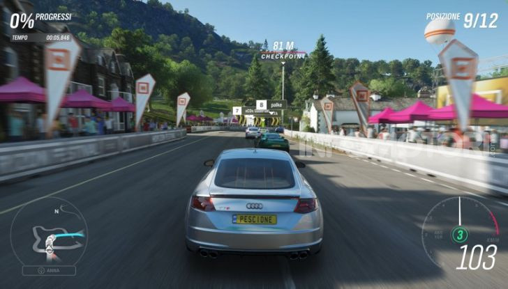 Forza Horizon 4 arriva su Xbox e PC - Foto 5 di 9