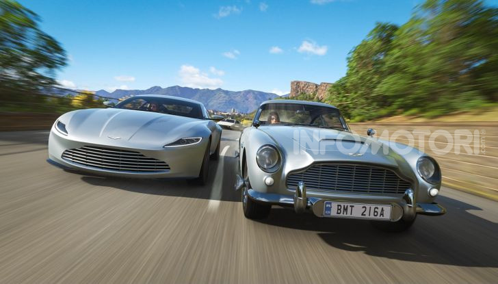 Forza Horizon 4 arriva su Xbox e PC - Foto 6 di 9