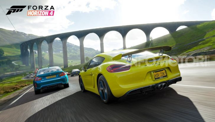Forza Horizon 4 arriva su Xbox e PC - Foto 9 di 9