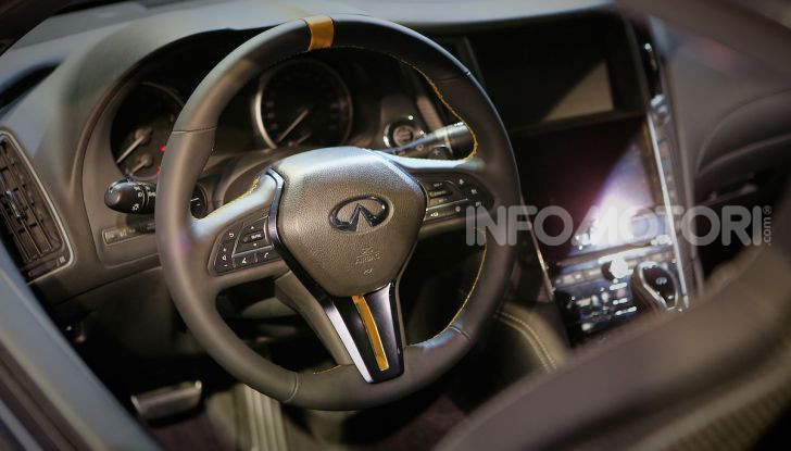 Infiniti Project Black S: a Parigi 2018 con tecnologia da Formula 1 - Foto 15 di 16