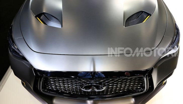Infiniti Project Black S: a Parigi 2018 con tecnologia da Formula 1 - Foto 16 di 16