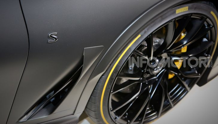 Infiniti Project Black S: a Parigi 2018 con tecnologia da Formula 1 - Foto 6 di 16
