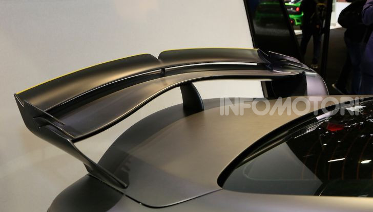 Infiniti Project Black S: a Parigi 2018 con tecnologia da Formula 1 - Foto 8 di 16