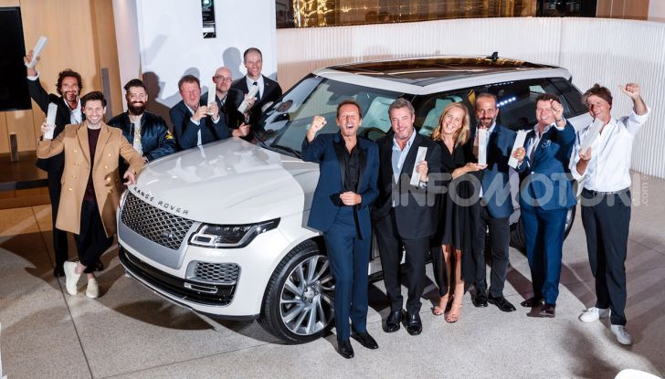 I BORN Awards di Land Rover sono Peerless: ecco i vincitori - Foto 1 di 14