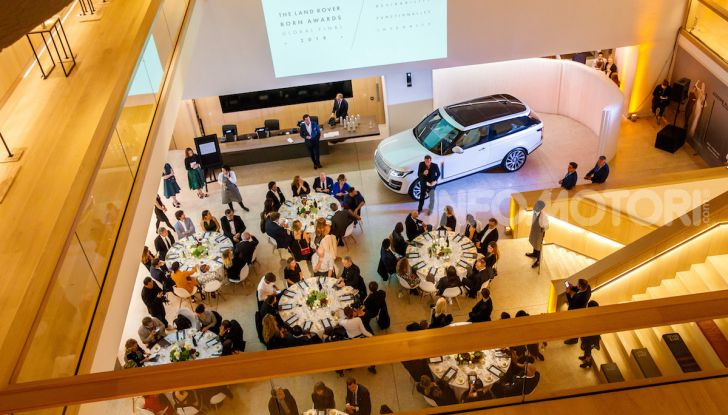 I BORN Awards di Land Rover sono Peerless: ecco i vincitori - Foto 11 di 14