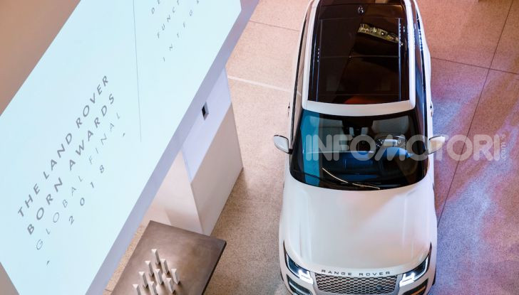 I BORN Awards di Land Rover sono Peerless: ecco i vincitori - Foto 2 di 14