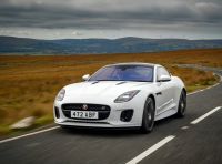 Jaguar F-Type Chequered Flag Limited Edition