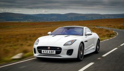 Jaguar F-Type Chequered Flag Limited Edition