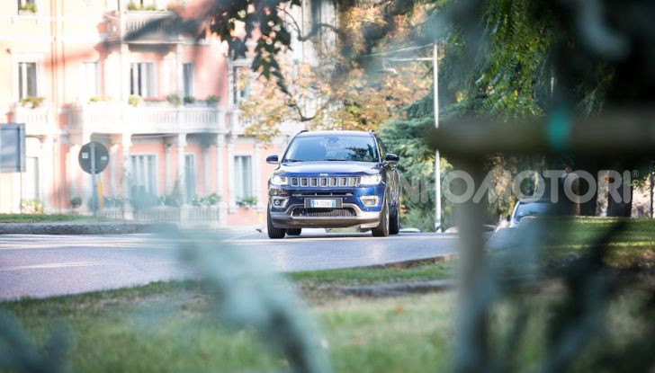 Jeep Compass 122, serie speciale che celebra la Juventus - Foto 27 di 33