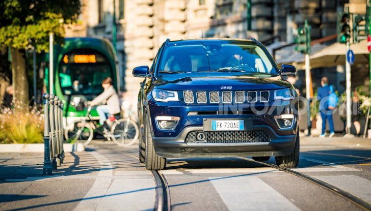 Jeep Compass 122, serie speciale che celebra la Juventus - Foto 1 di 33