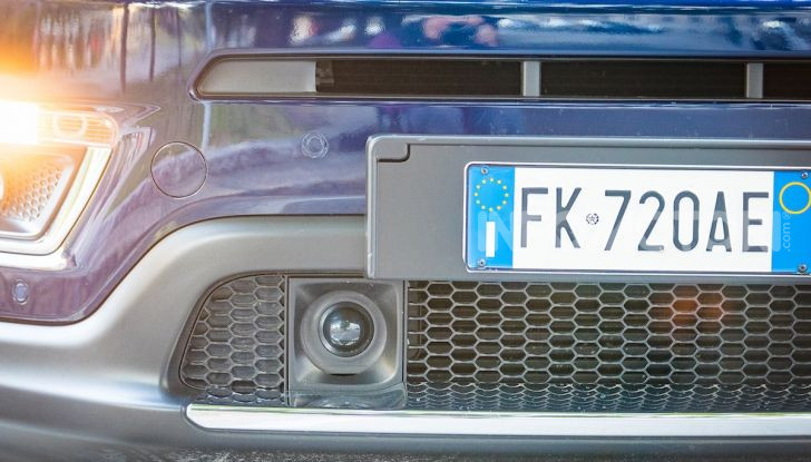 Jeep Compass 122, serie speciale che celebra la Juventus - Foto 33 di 33