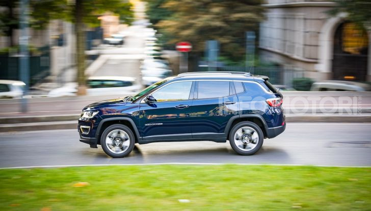 Jeep Compass 122, serie speciale che celebra la Juventus - Foto 28 di 33