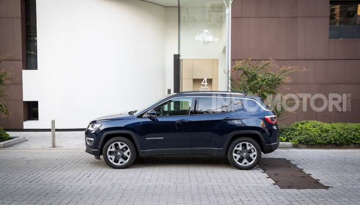 Jeep Compass 122, serie speciale che celebra la Juventus - Foto 23 di 33