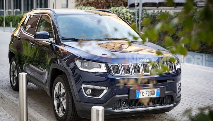 Jeep Compass 122, serie speciale che celebra la Juventus - Foto 25 di 33