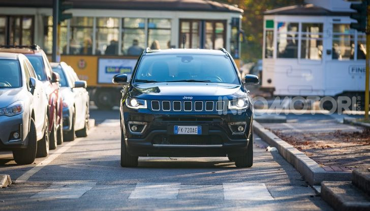 Jeep Compass 122, serie speciale che celebra la Juventus - Foto 30 di 33