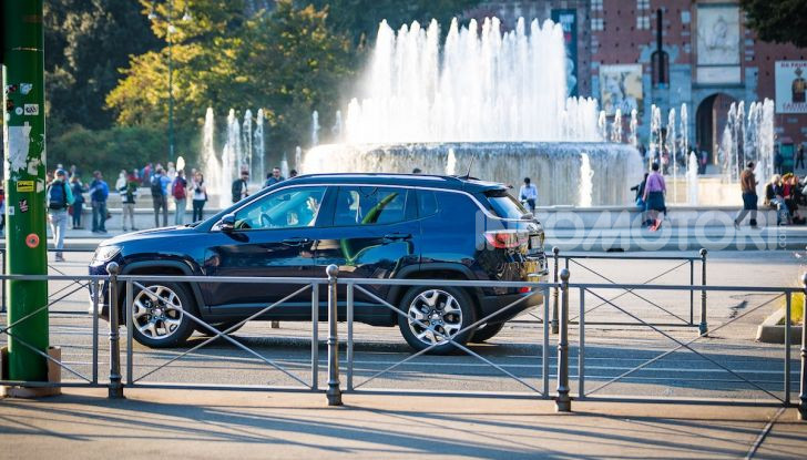 Jeep Compass 122, serie speciale che celebra la Juventus - Foto 2 di 33