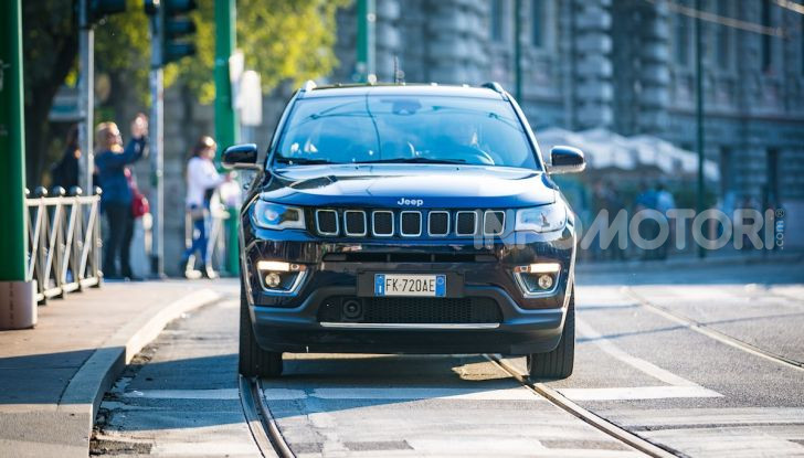 Jeep Compass 122, serie speciale che celebra la Juventus - Foto 32 di 33