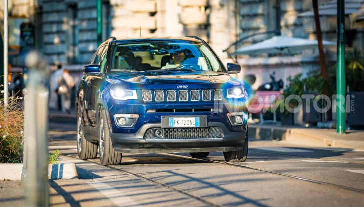 Jeep Compass 122, serie speciale che celebra la Juventus - Foto 12 di 33