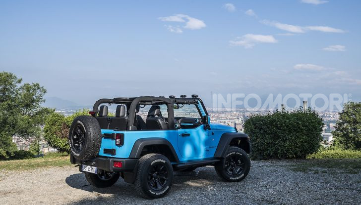 Gli accessori originali Mopar per la nuova gamma Jeep - Foto 12 di 21