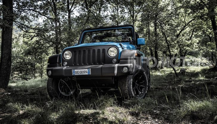 Gli accessori originali Mopar per la nuova gamma Jeep - Foto 8 di 21