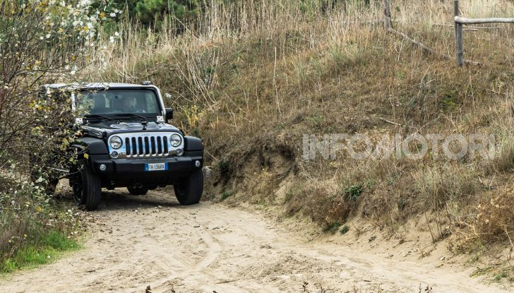 Gli accessori originali Mopar per la nuova gamma Jeep - Foto 16 di 21