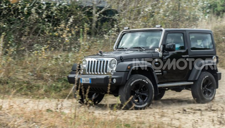 Gli accessori originali Mopar per la nuova gamma Jeep - Foto 3 di 21