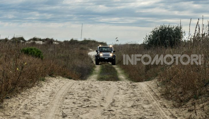 Gli accessori originali Mopar per la nuova gamma Jeep - Foto 17 di 21